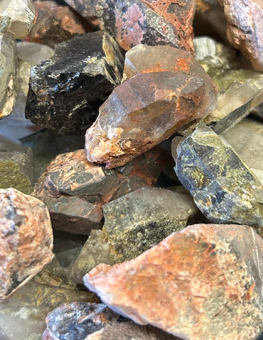 Colorado Smoky Quartz