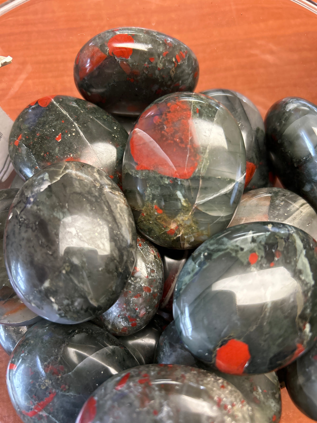 Bloodstone Gallet
