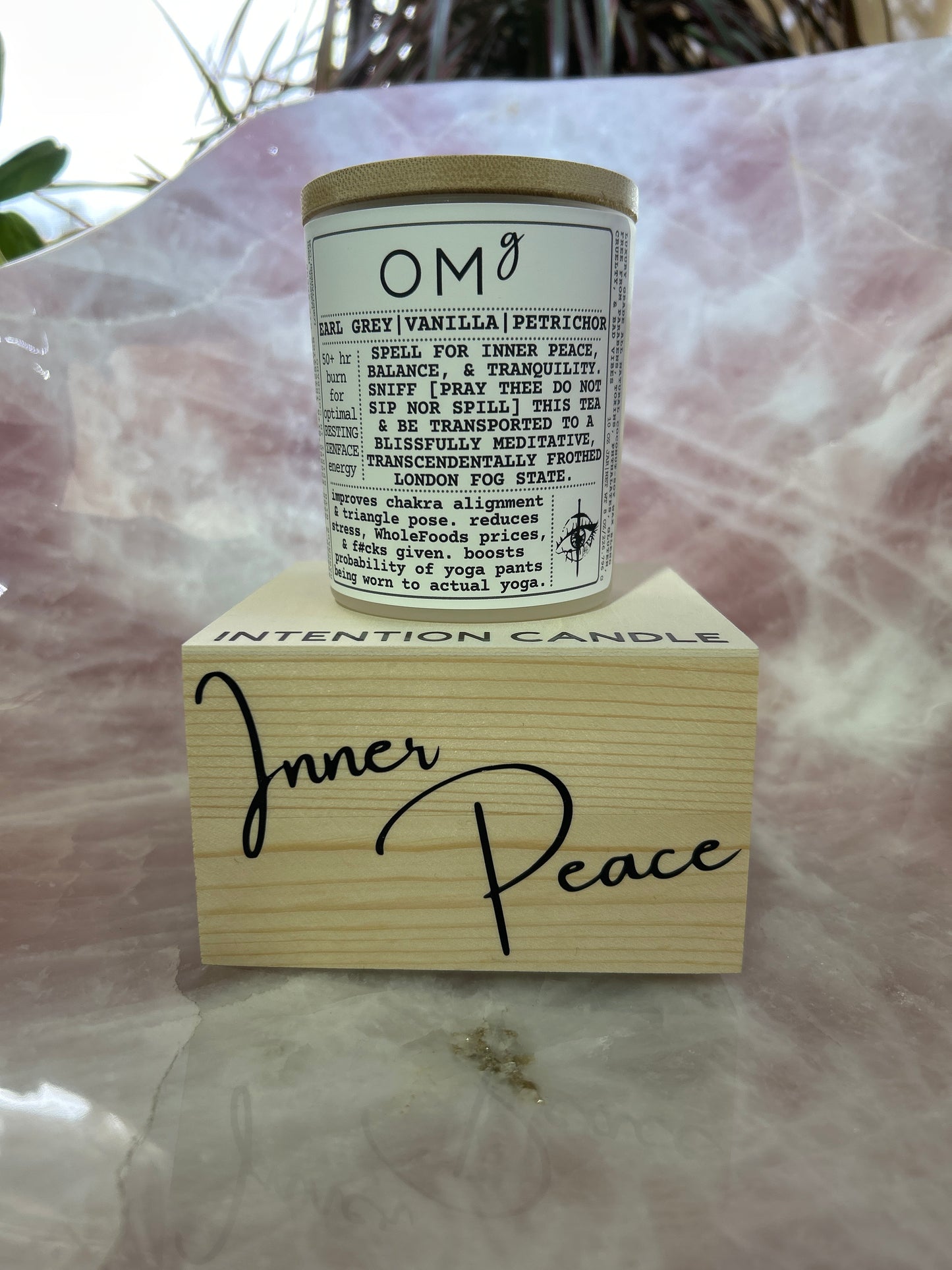 Intention Candle