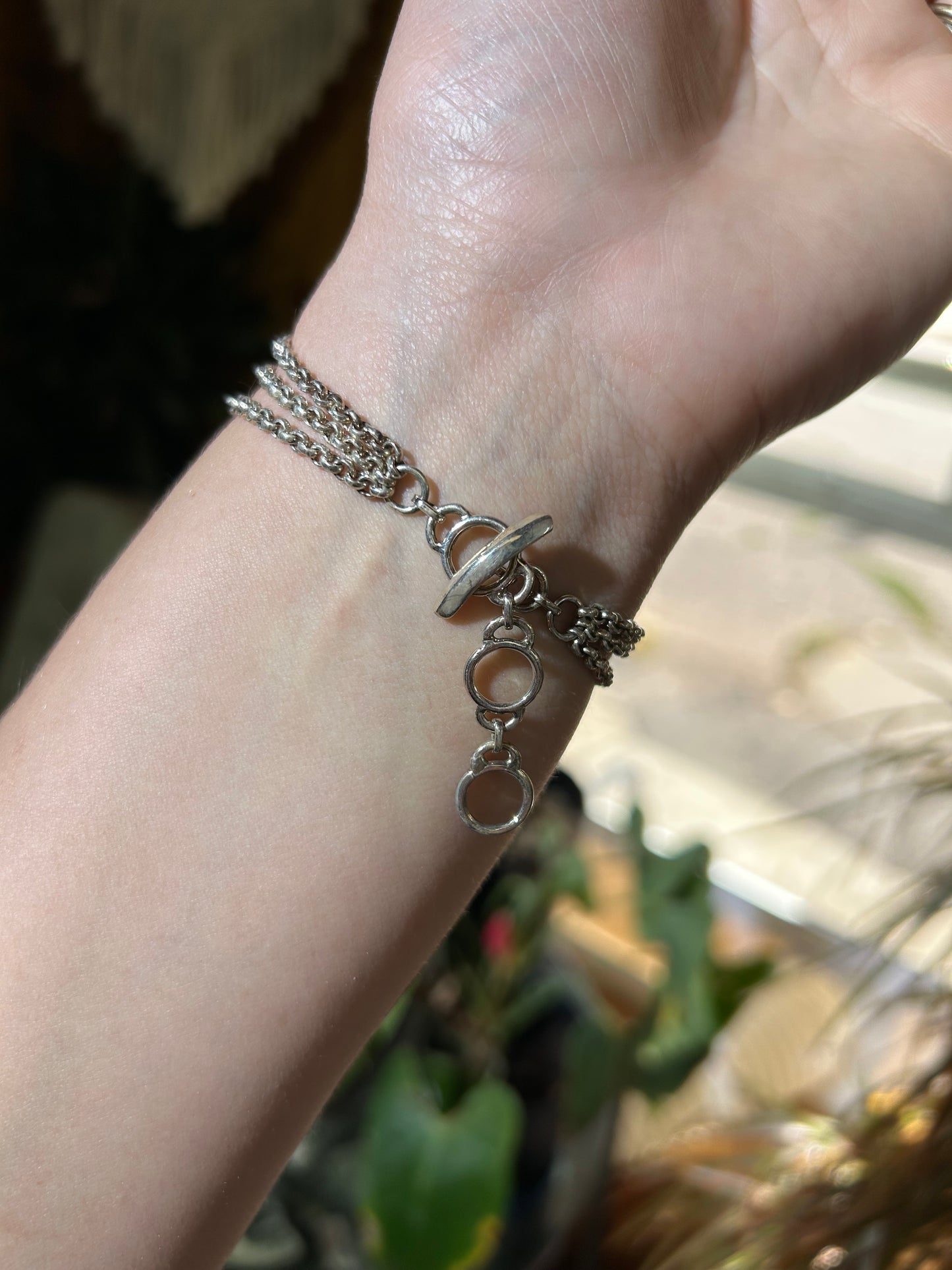 Kyanite Bracelet
