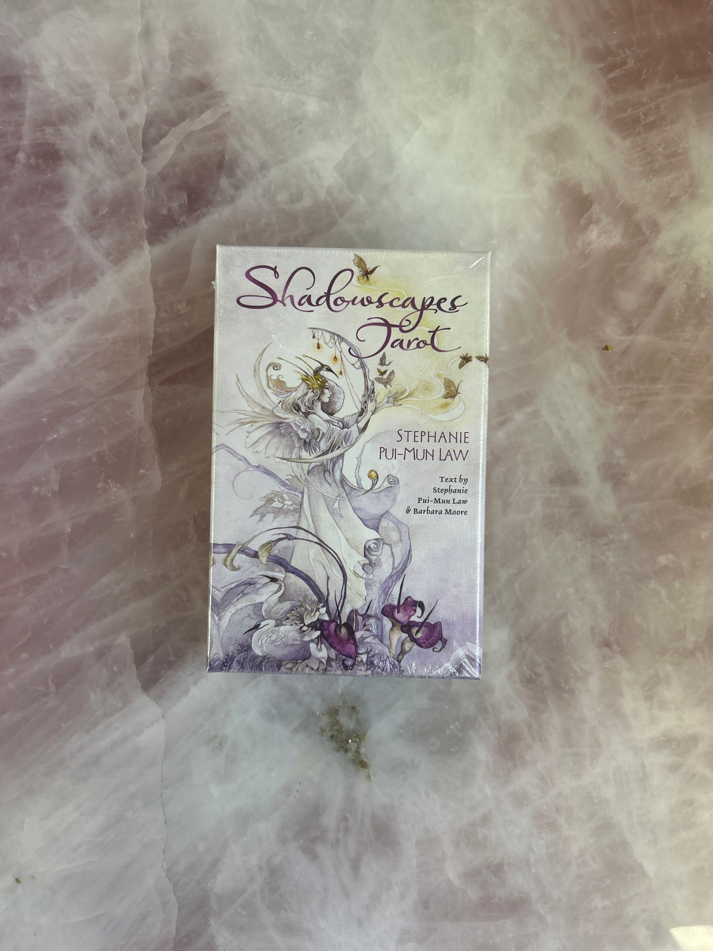 Shadowscapes Tarot Deck