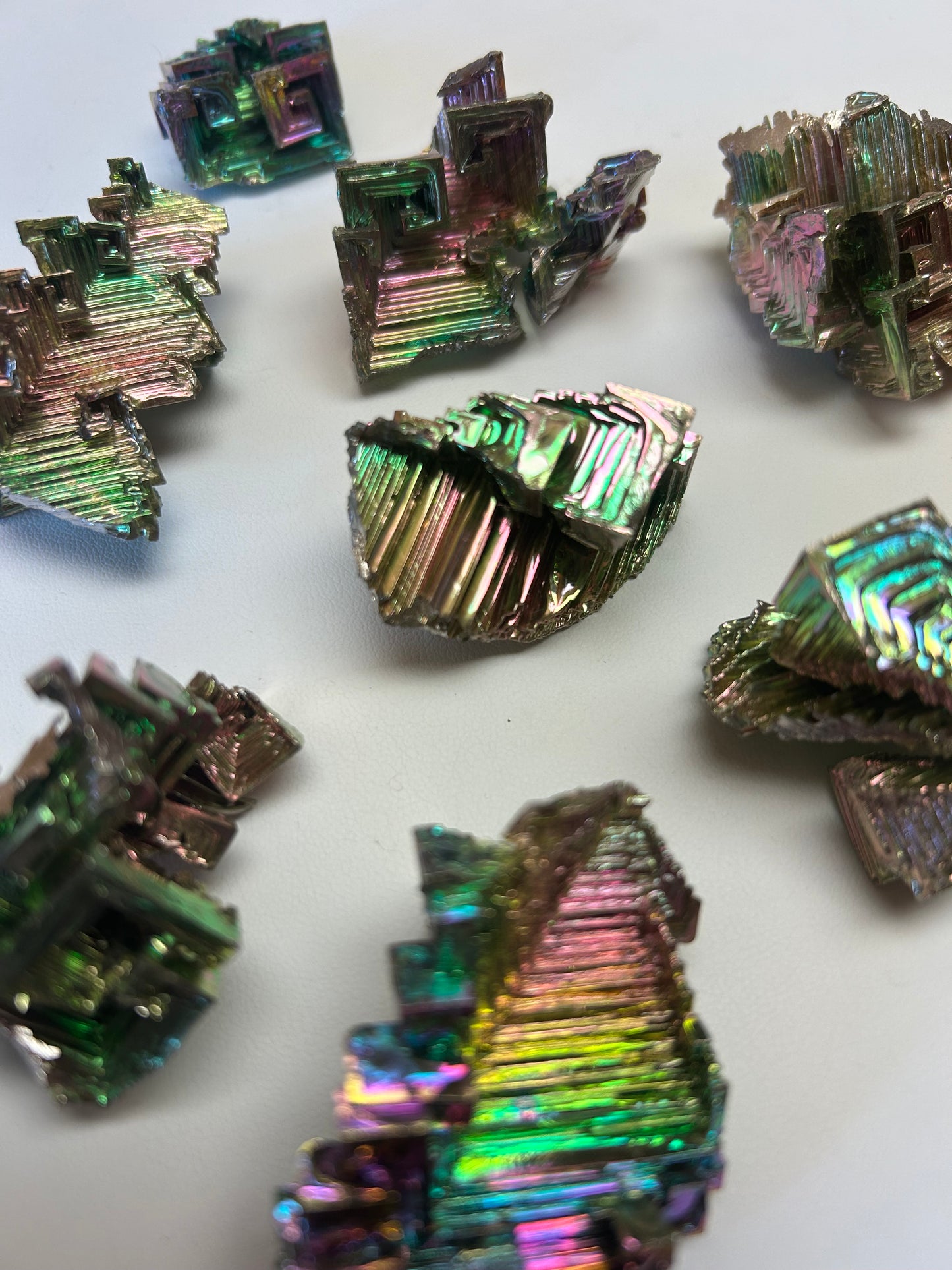 Lab Grown Bismuth