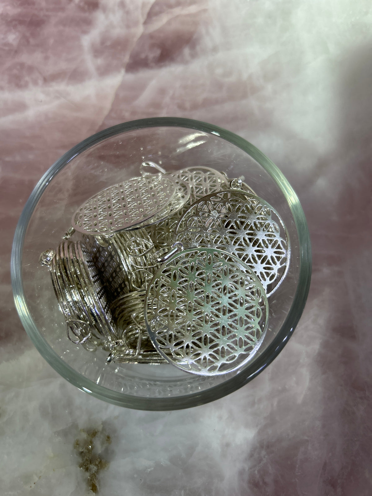 Sacred Geometry Pendant