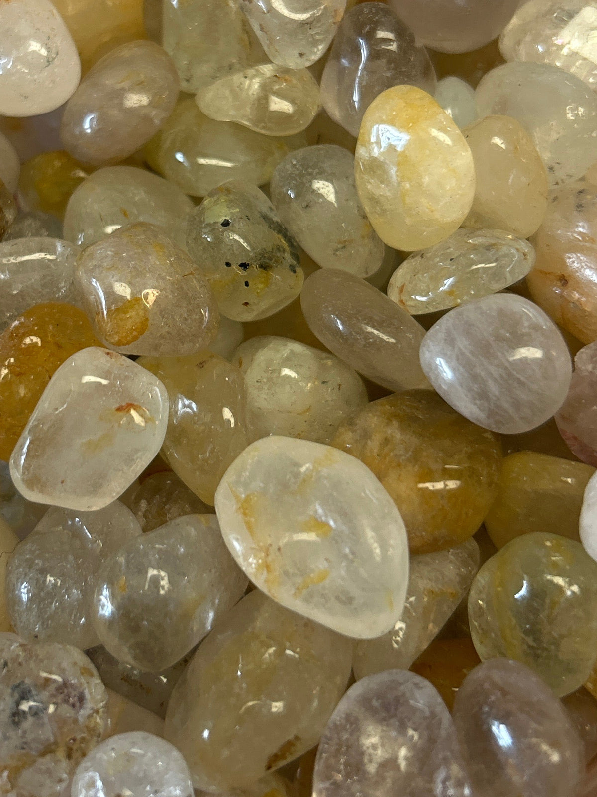 Tumbled Topaz