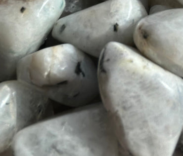 Rainbow Moonstone Tumbles Large Mountain Mineral Market