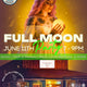 Full Moon Party - June 2025
