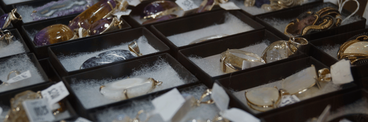 Gemstone Jewelry