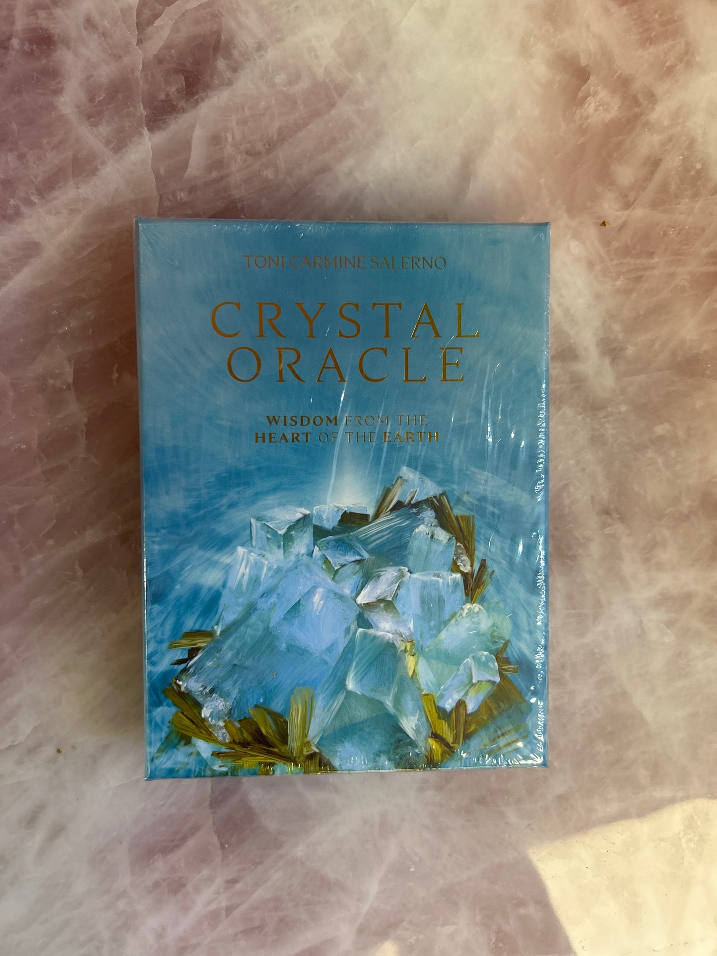 Crystal Oracle Deck