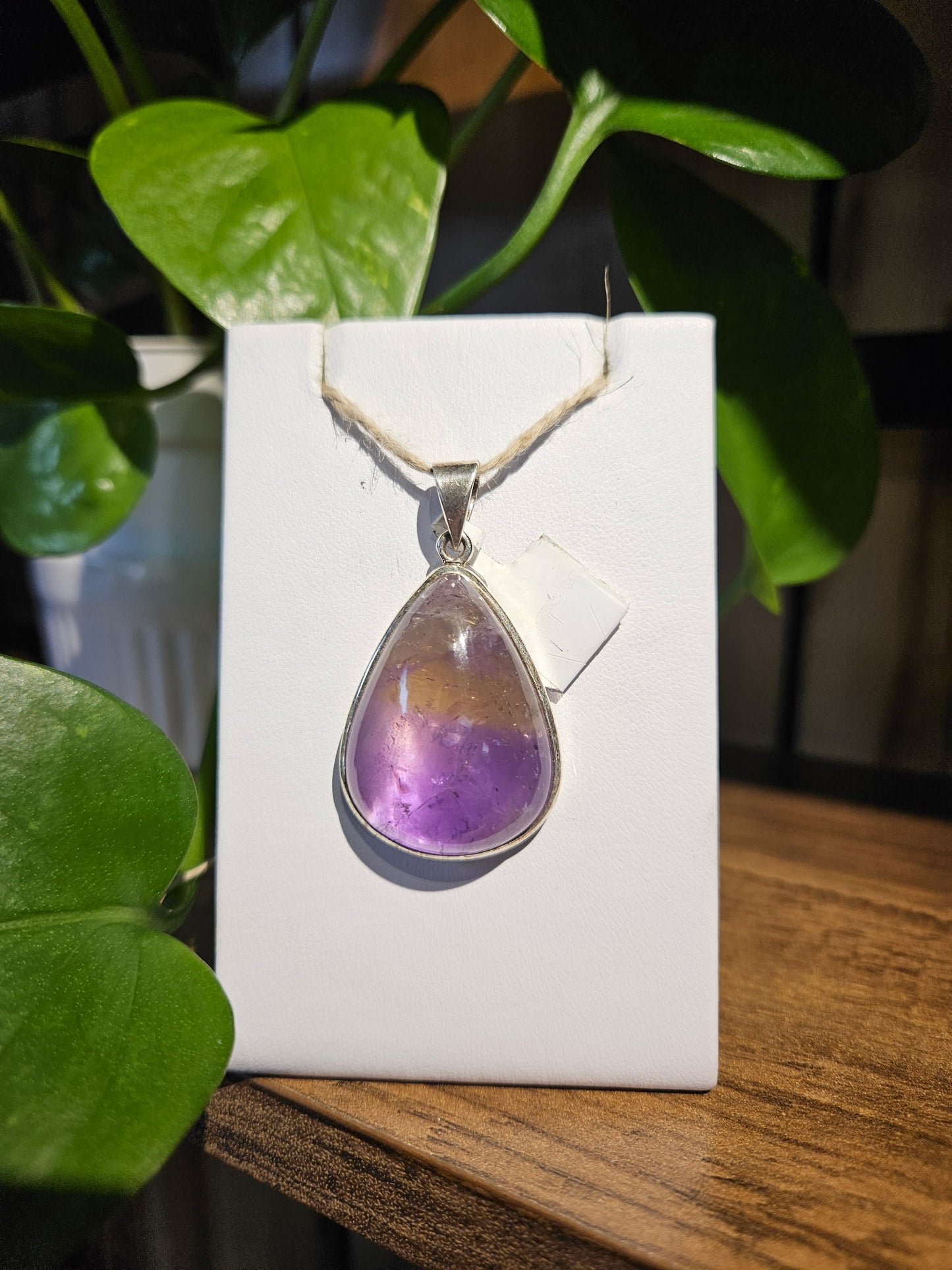 Ametrine Pendant