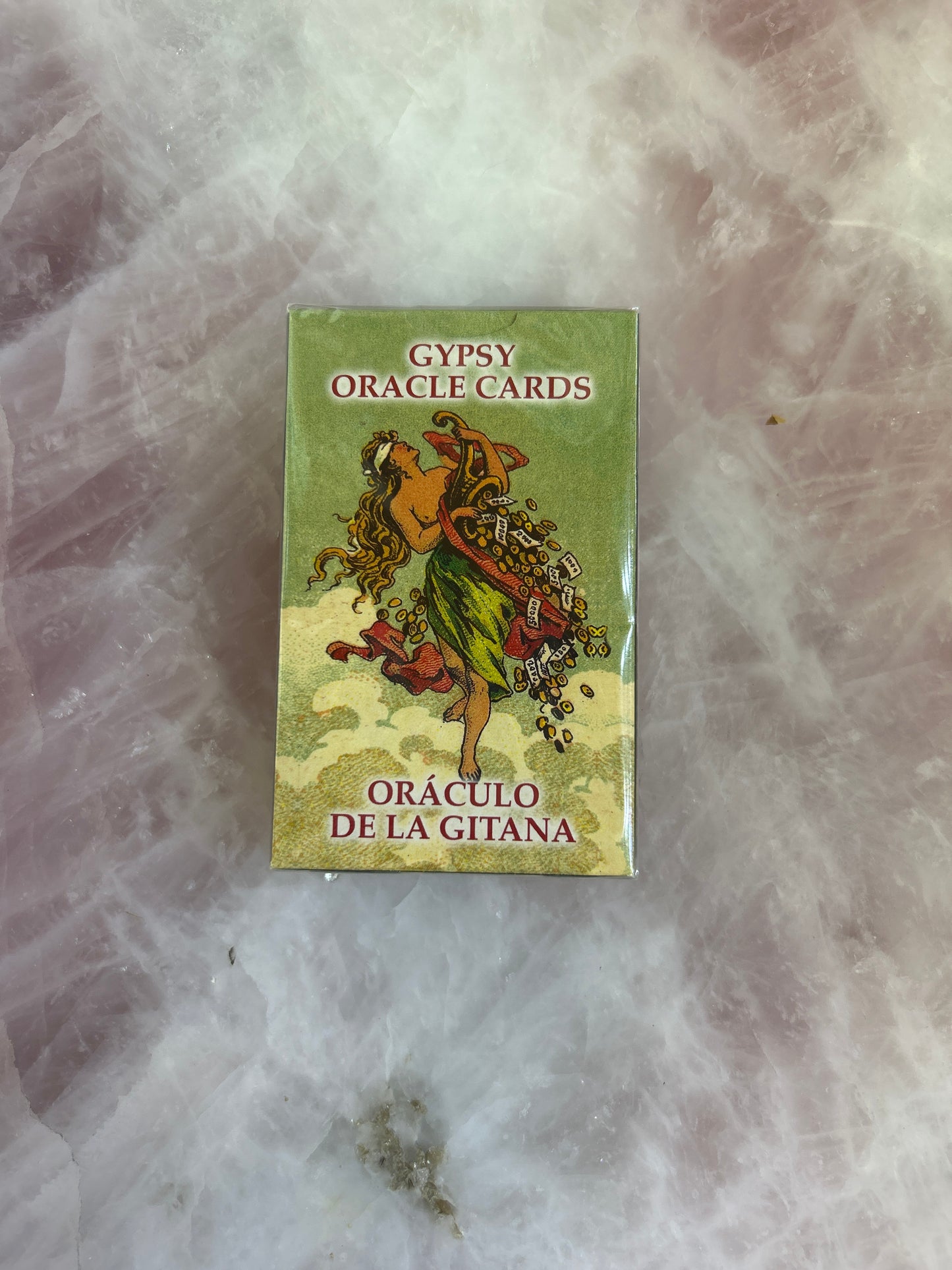 Gypsy Oracle Cards
