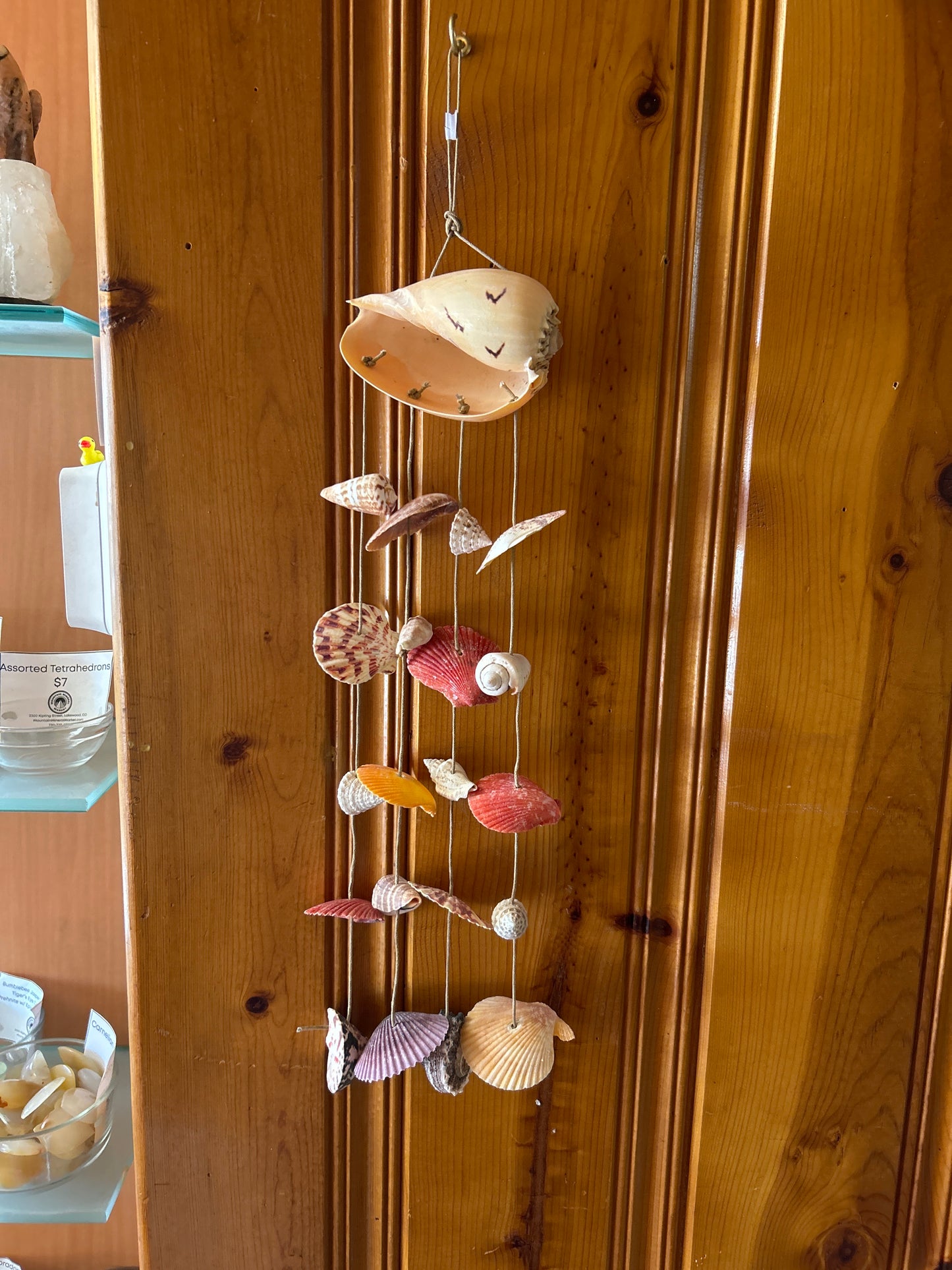 Seashell Wind Chime
