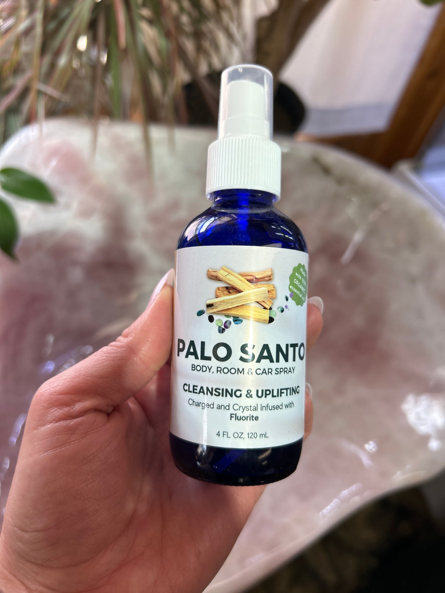 Sage Spray