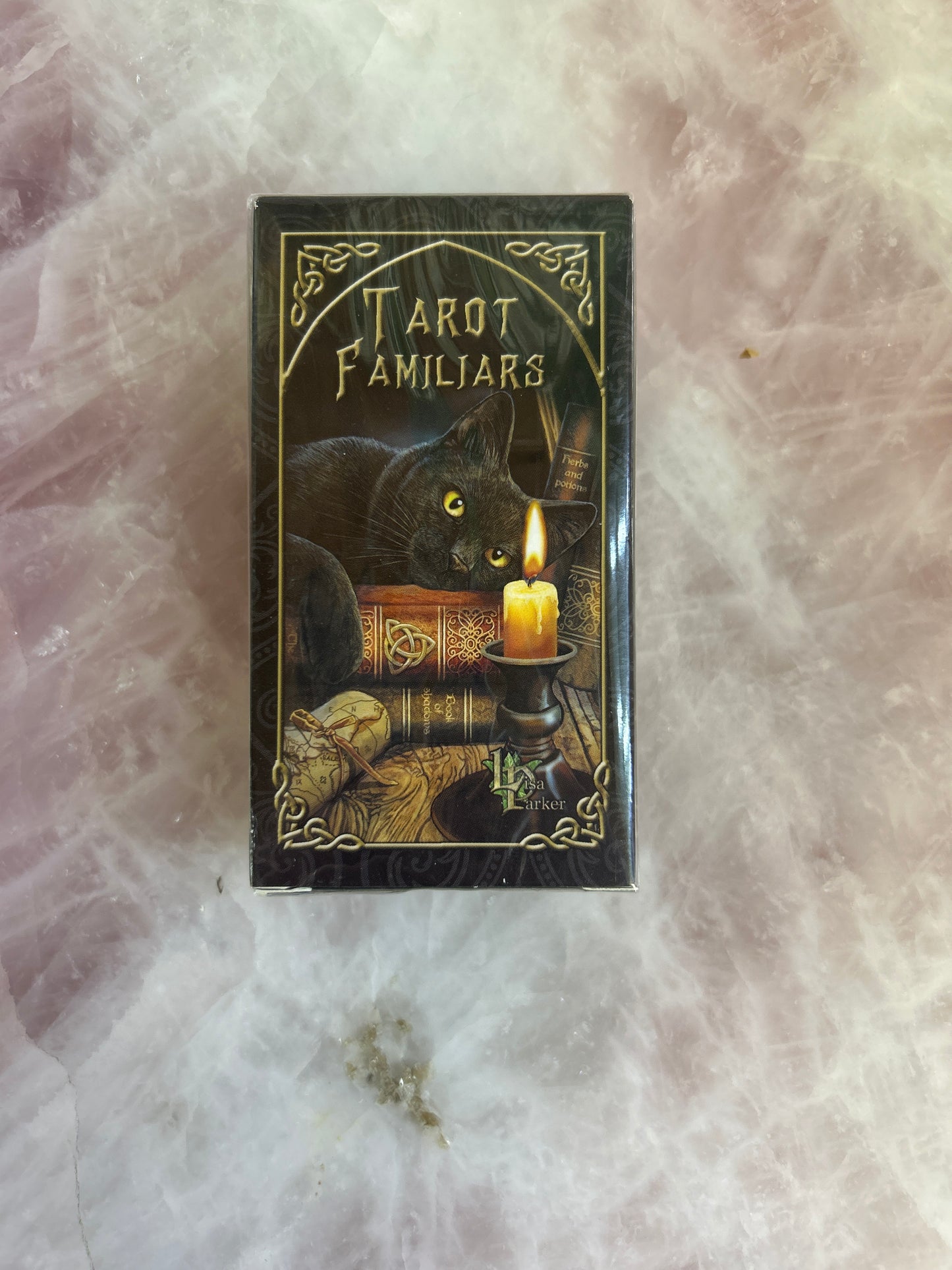 Tarot Familiars Deck
