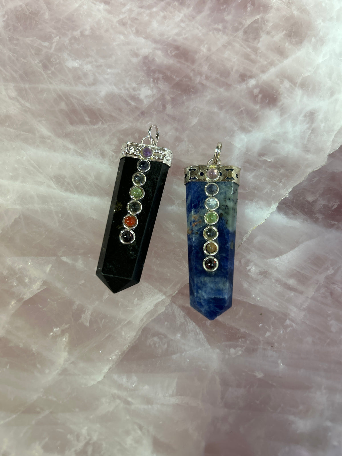 Chakra Pendant