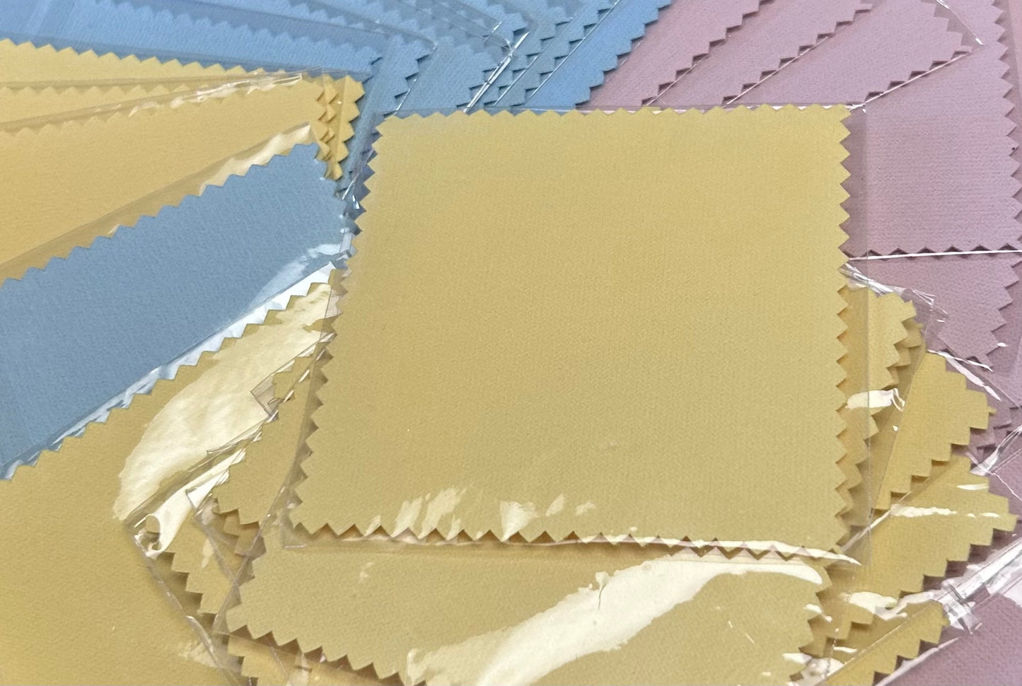 Jewelry Polish Cloth