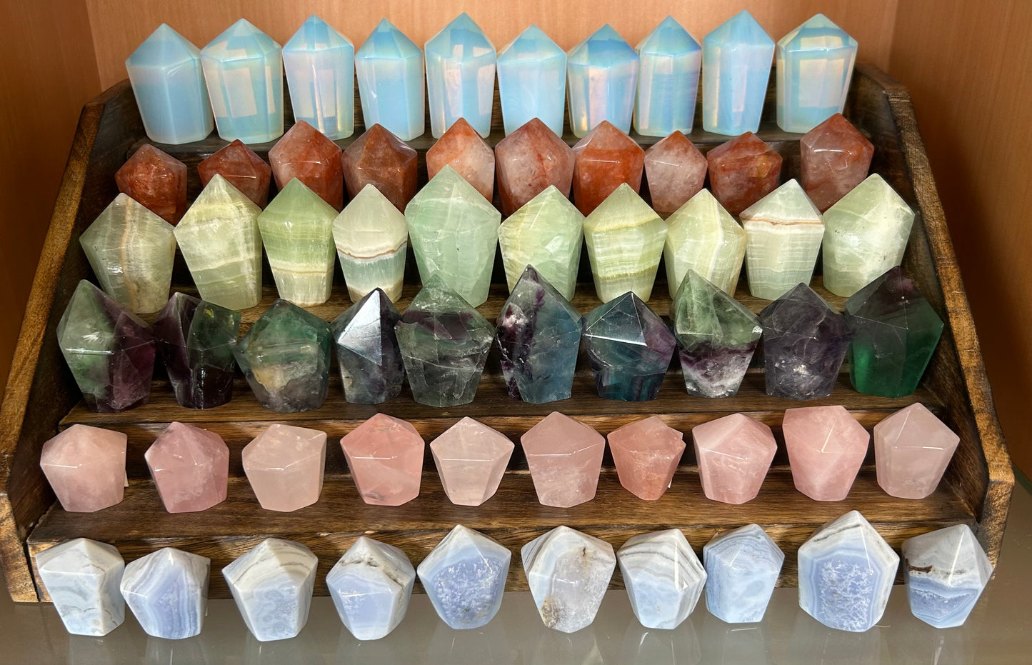 Cupcake Towers