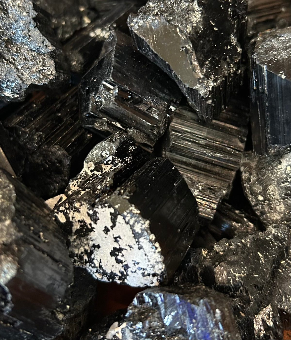 Black Tourmaline Madagascar