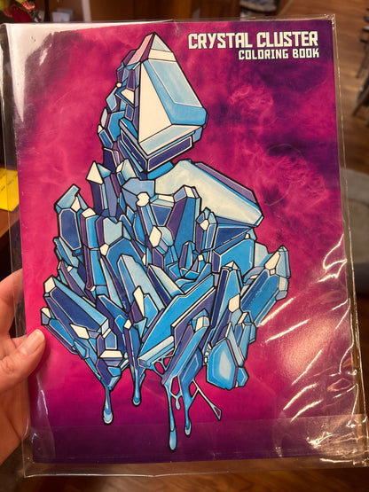 Heilig Art Coloring Book