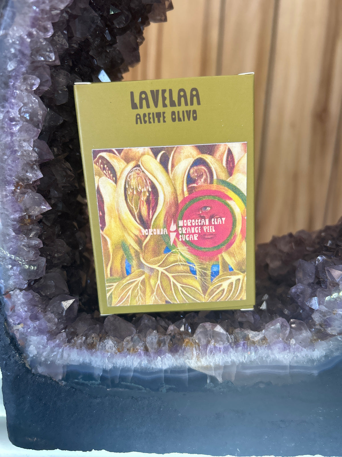 Lavelaa Soaps