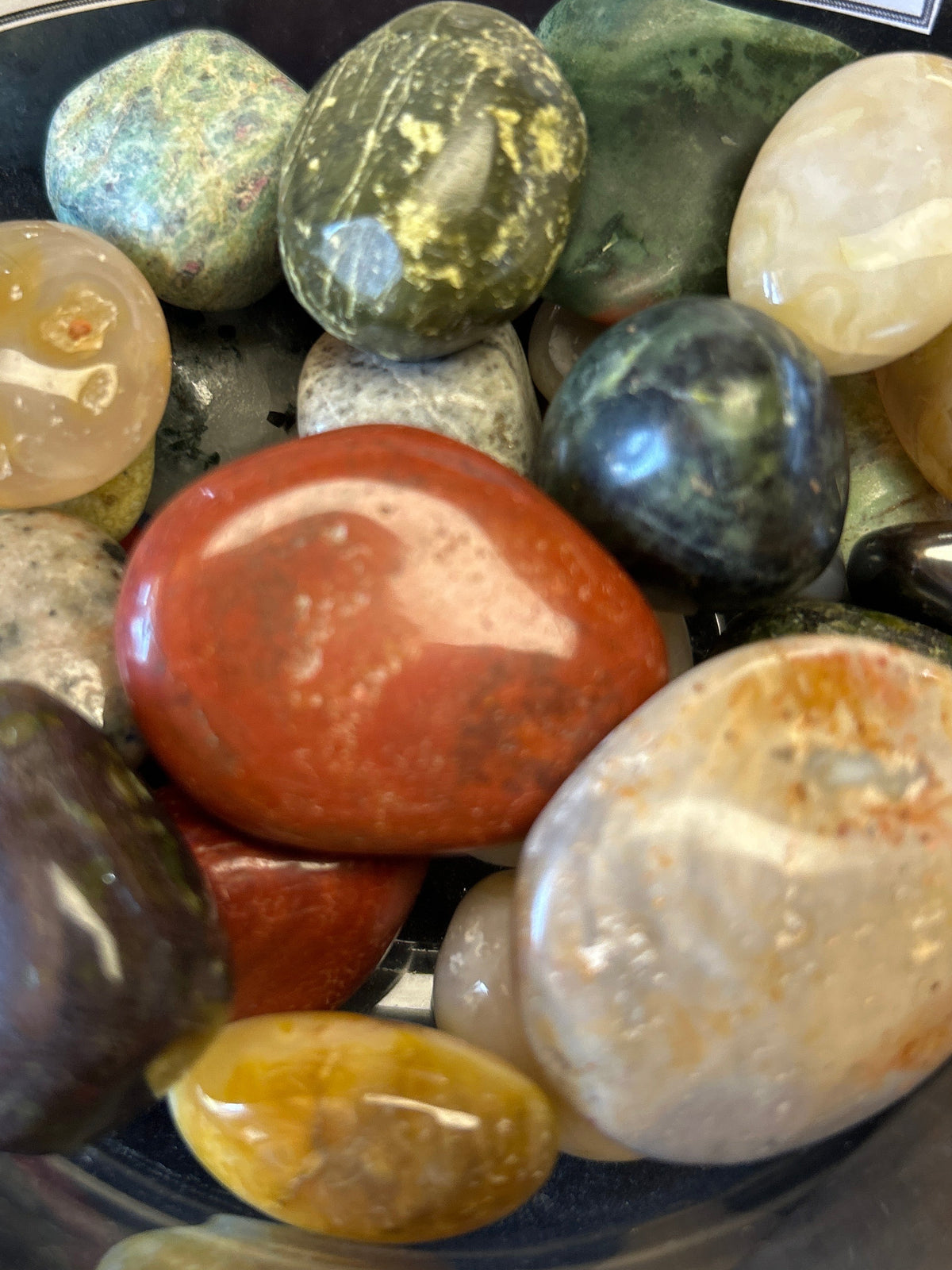 Assorted Tumble Stones