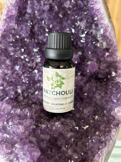 Essential Oils