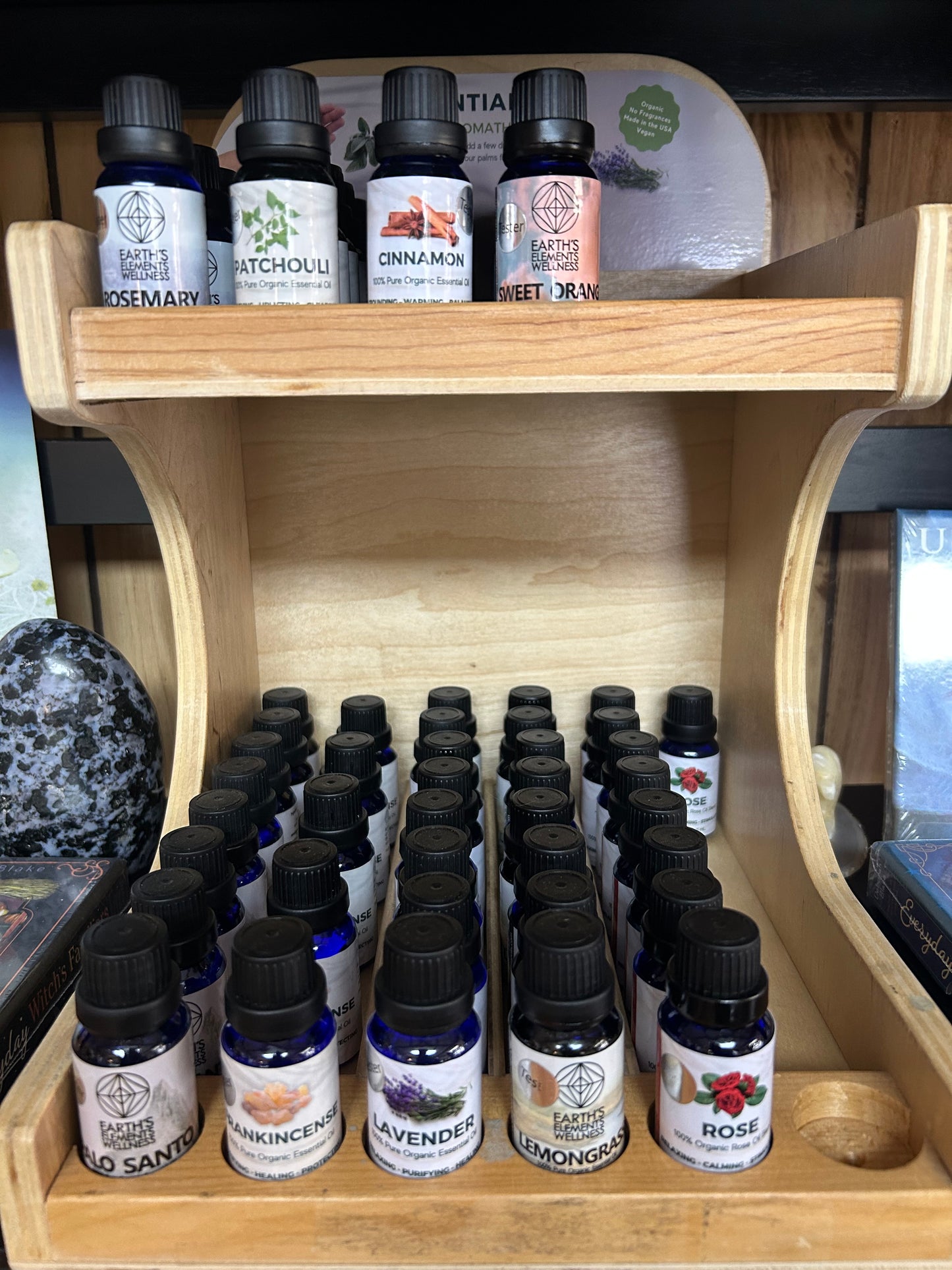 Essential Oils