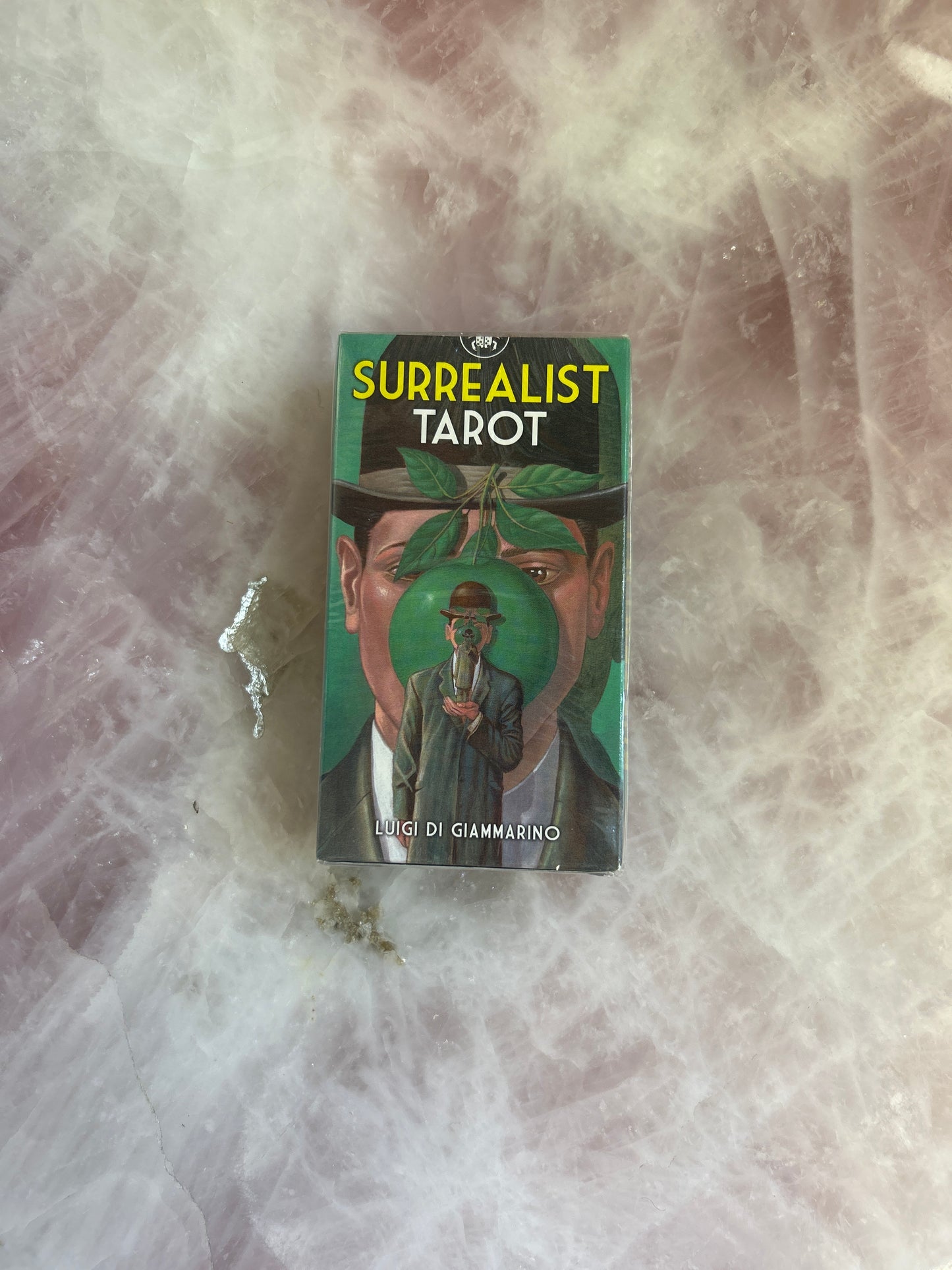 Surrealist Tarot Deck