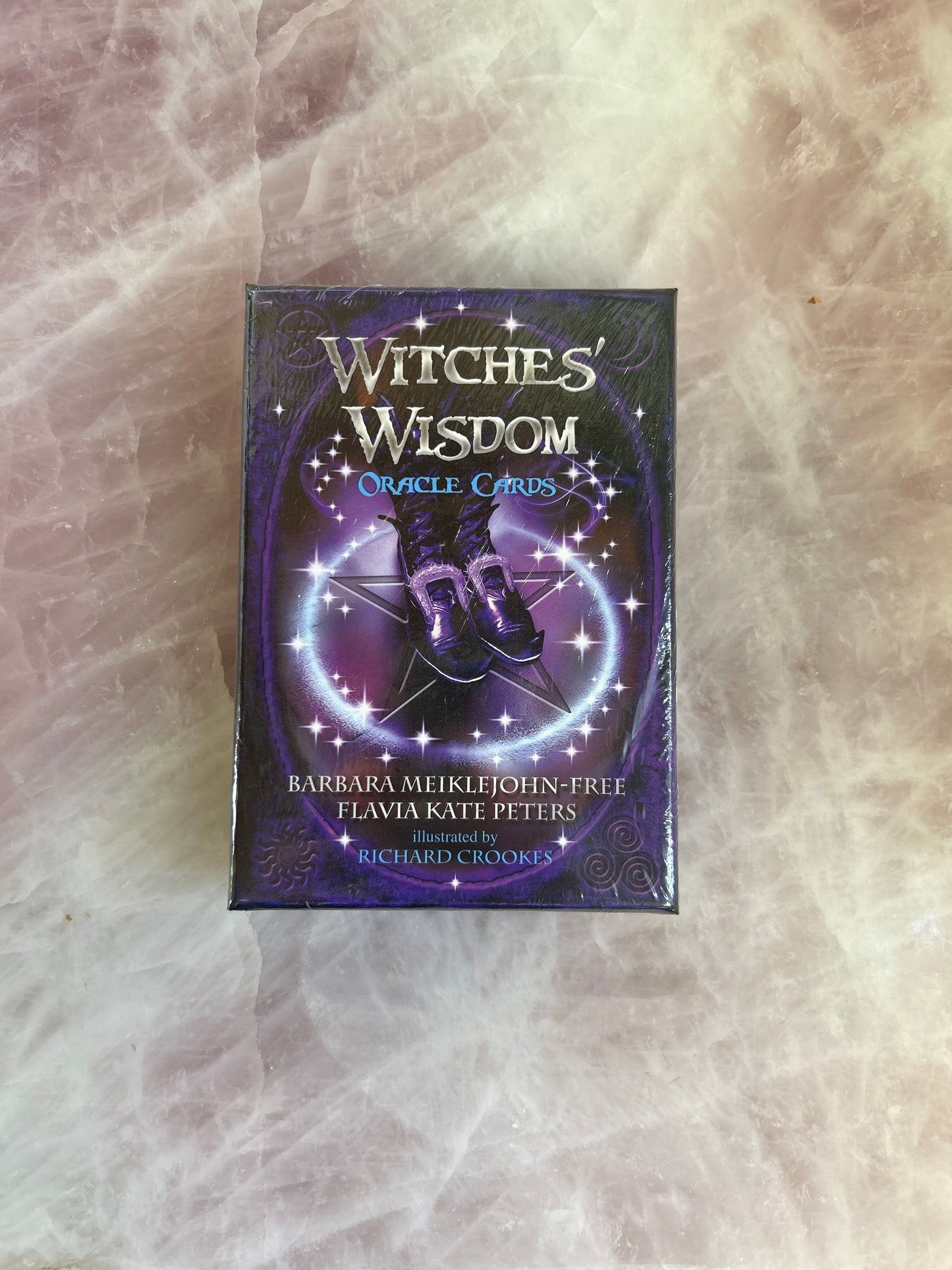 Witches’ Wisdom Oracle Deck