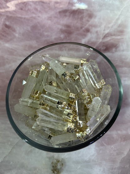 Tower Pendant