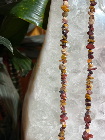 Chip Necklace