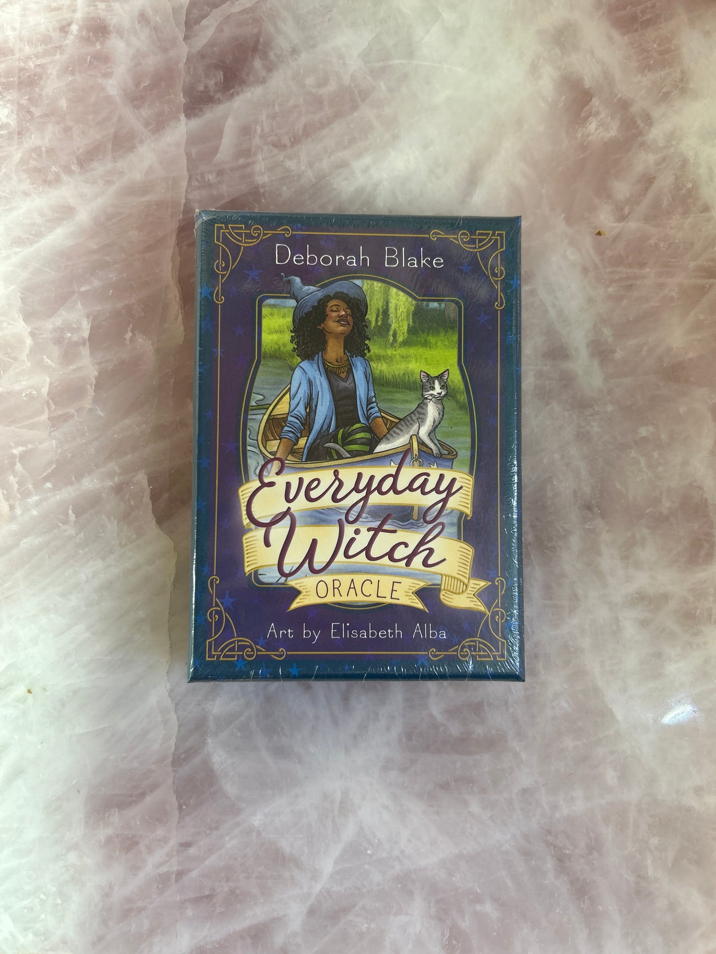 Everyday Witch Oracle Deck