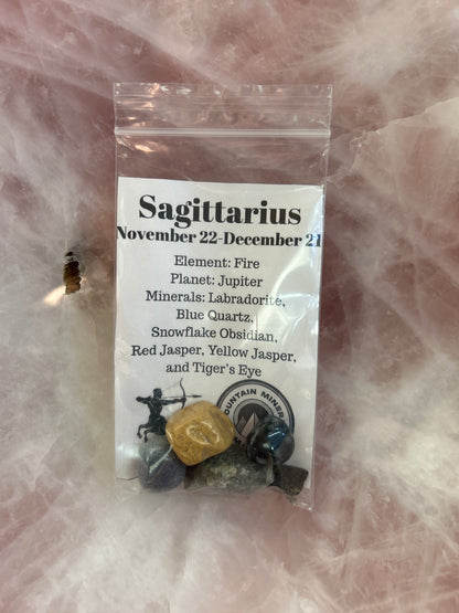 Zodiac Tumble Sets