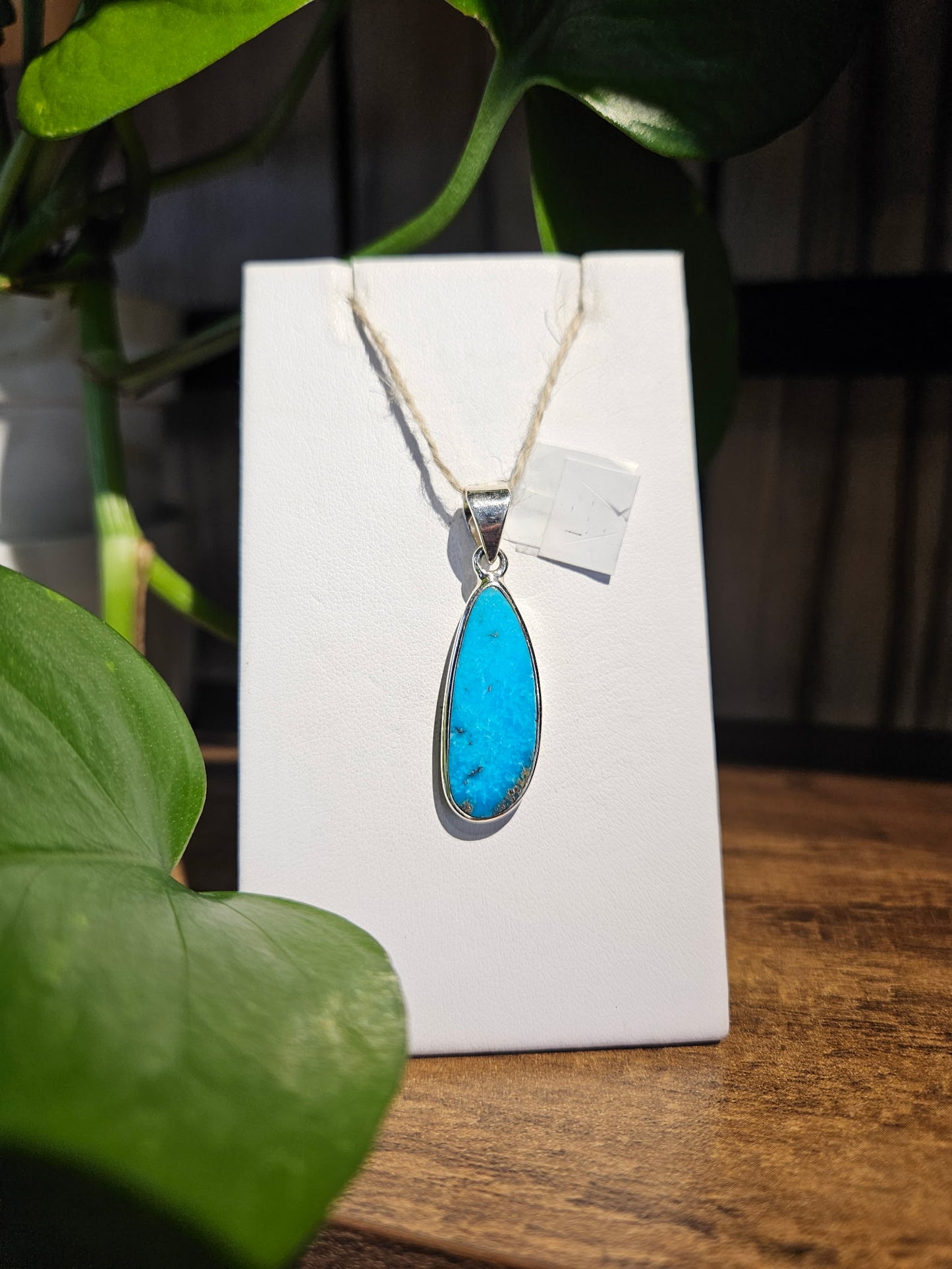 Turquoise Pendant