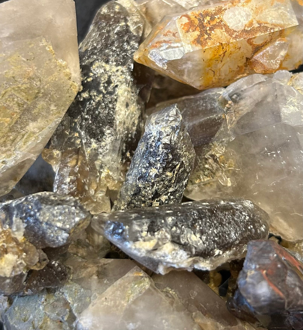 Colorado Smoky Quartz