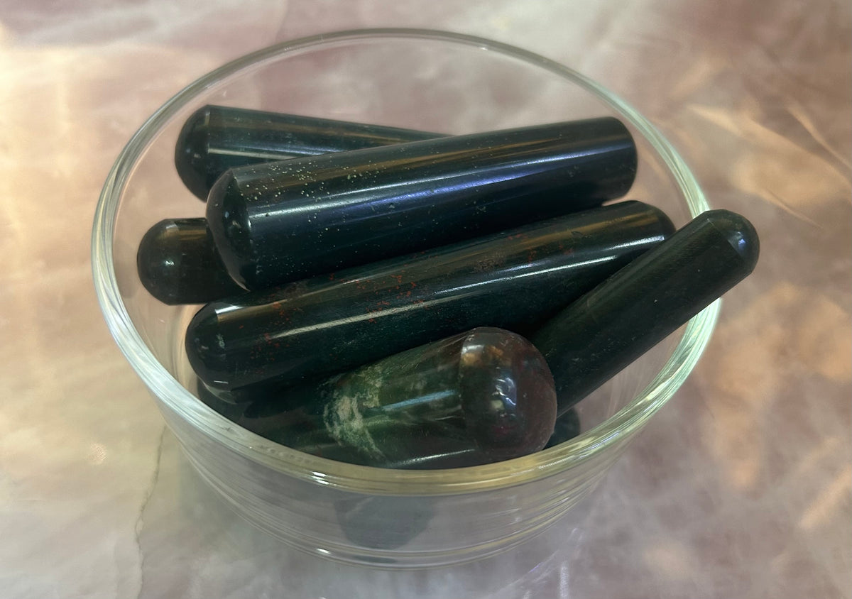 Bloodstone Massager