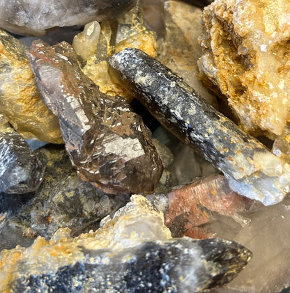 Colorado Smoky Quartz