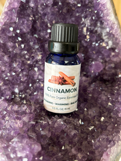 Essential Oils