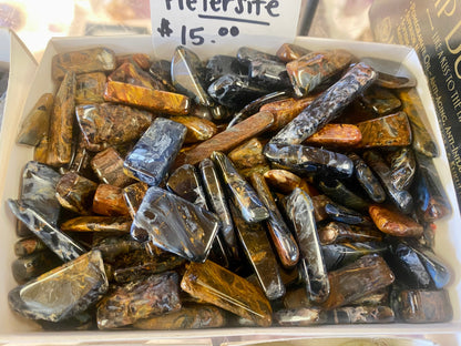 Pietersite MMM