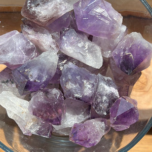 Amethyst Points