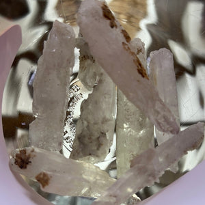 Colorado tessin habit quartz