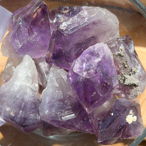 Amethyst Points