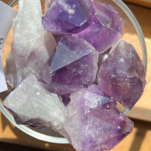 Amethyst Points