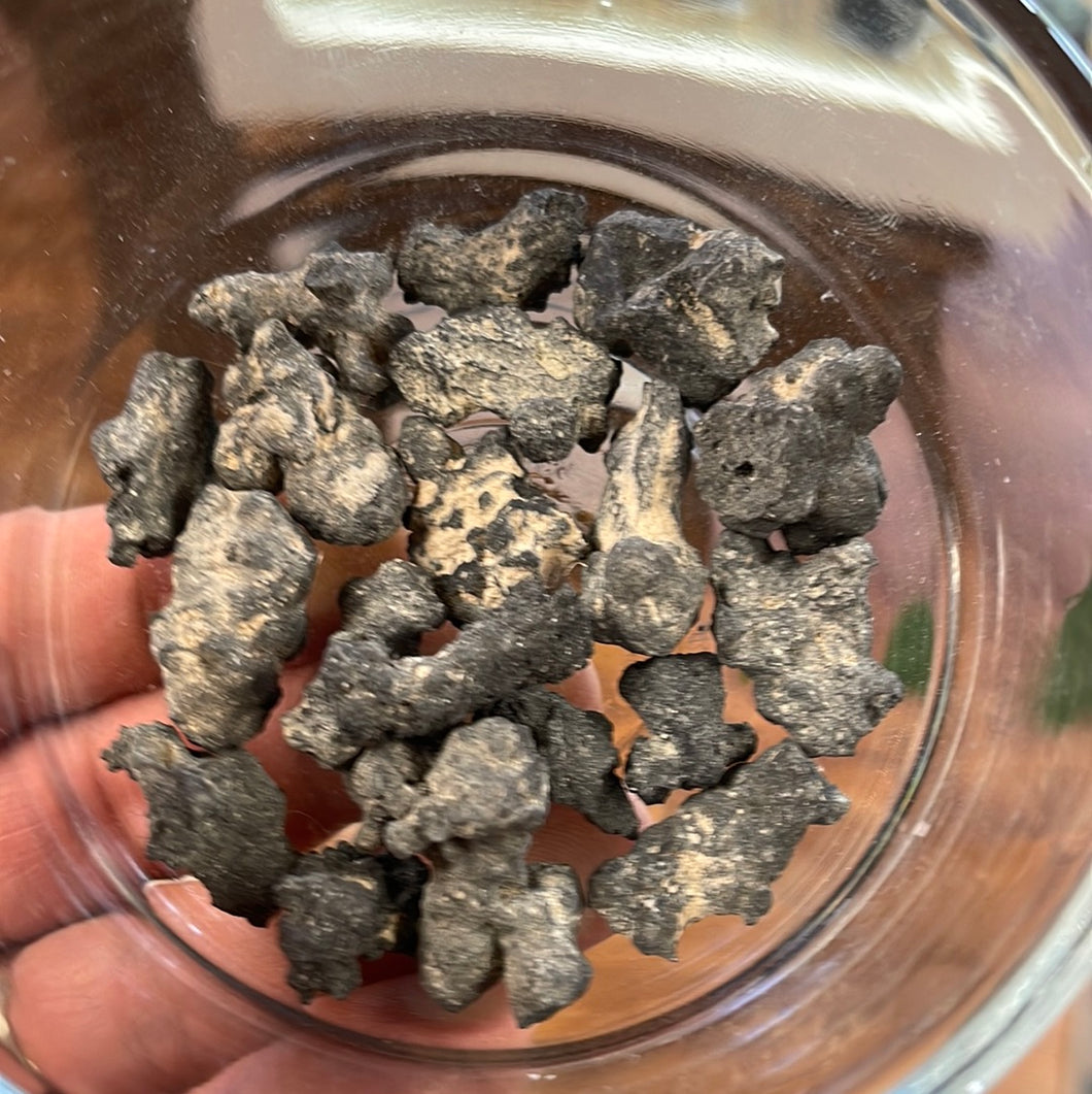 Fulgurite Small