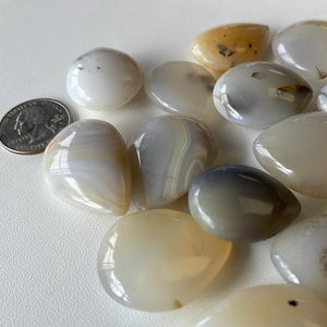 Agate Cabochons